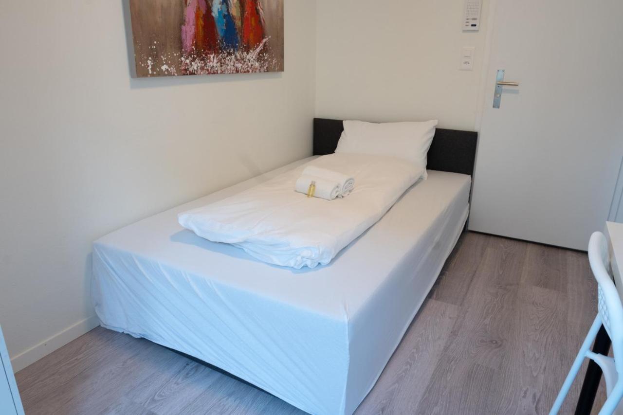 Cozy Urban Studio In The City Be-47 Apartment Zurich Ngoại thất bức ảnh